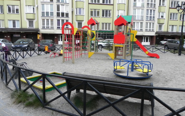 2 Komn. Luchshaya na Moskovskoj Flat