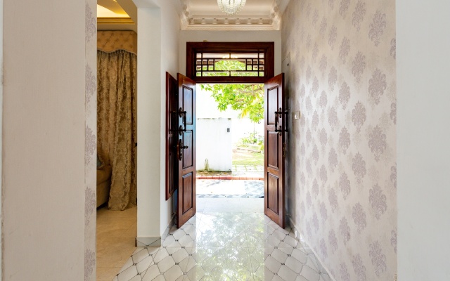 Yoho Villa Safari Colombo Hotel