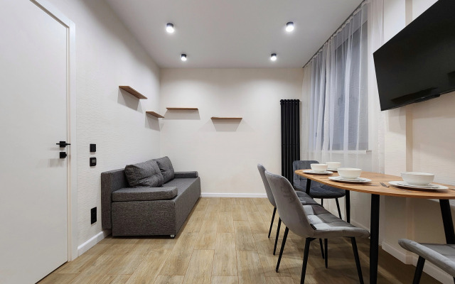 Квартира Комфортабельная квартира в ЖК Кислород