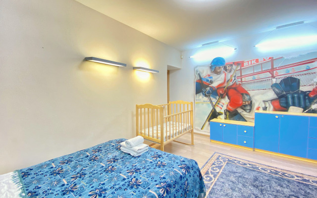 Апартаменты Apart-Comfort на Рыбинской 24