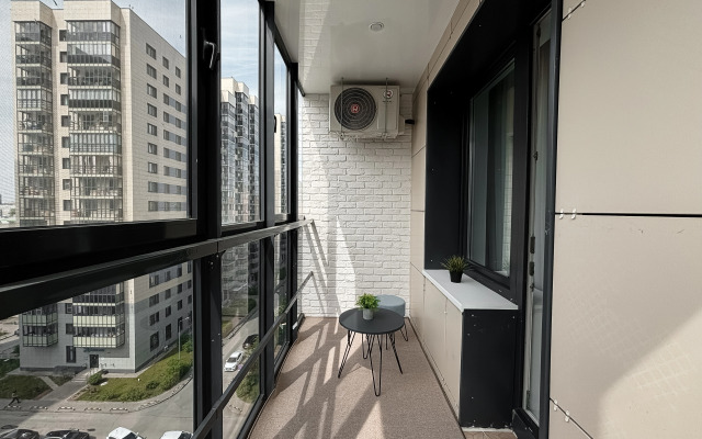 Апартаменты в ЖК Современник