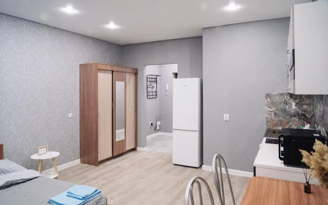 Апартаменты Уютная Студия в ЖК ЛайфПарк