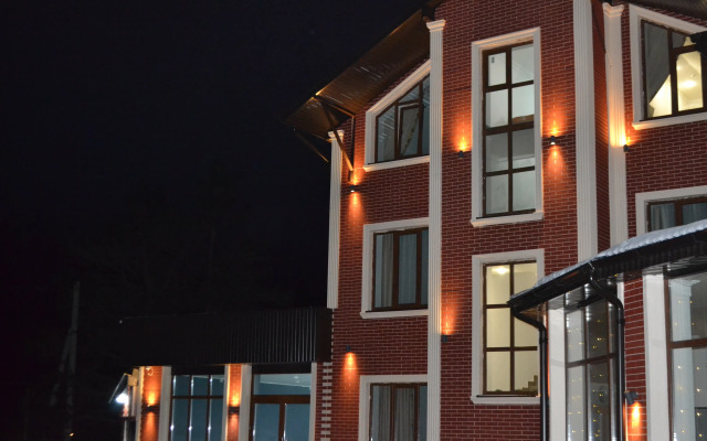 Отель Чегет Стар