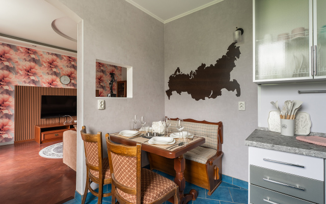 Апартаменты Urban Stay | Здесь бьётся город