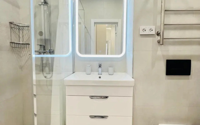 Studiya Na Ulitse Livovskoy 70A Apartments