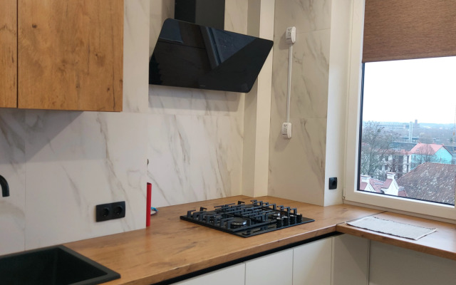 Квартира на Менделеева 11