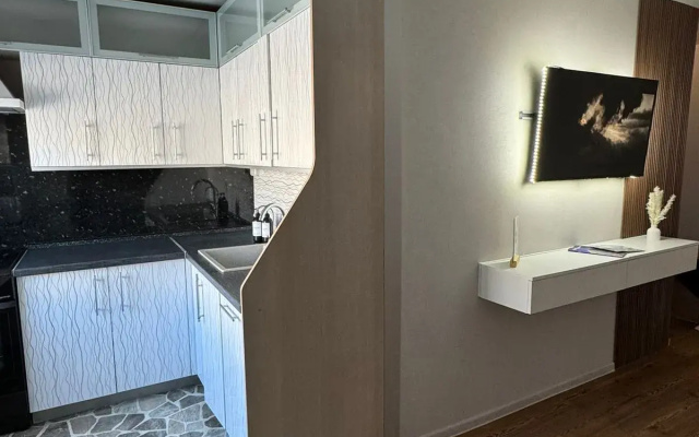 Apartamenty Sozvezdie Kamcatki v Delovom Centre Goroda