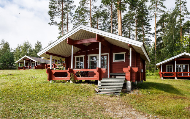 База отдыха Punkaharju Resort