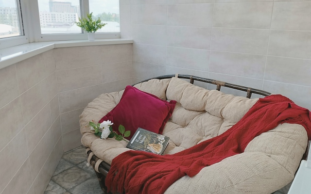 Апартаменты Air сети DeNewHome