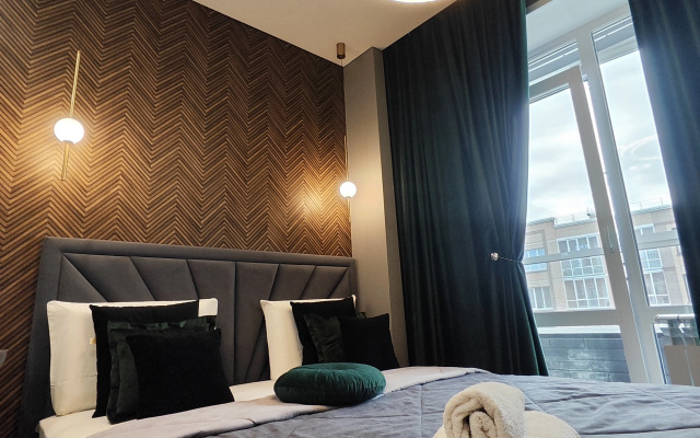 Dizaynerskaya Studiya V Tsentre Abakana Flat