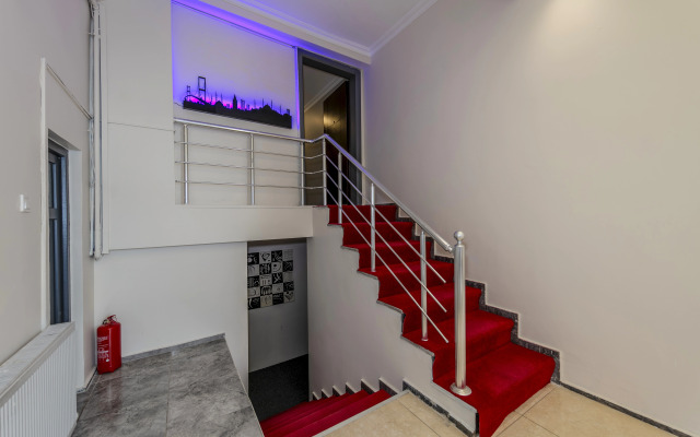 Brk Dream Suites Taksim