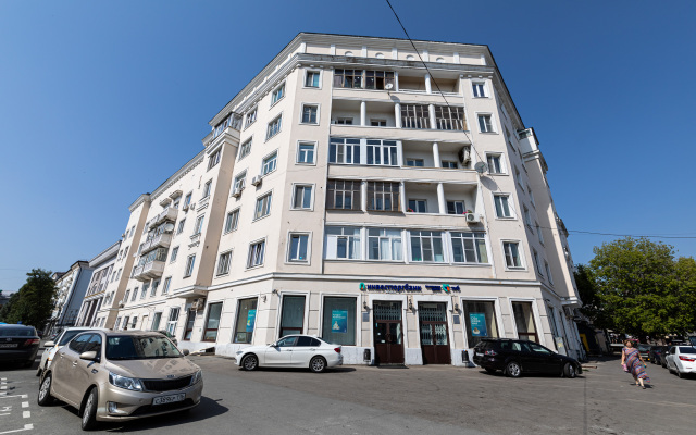 Квартира Bliss Исторический Центр Казани