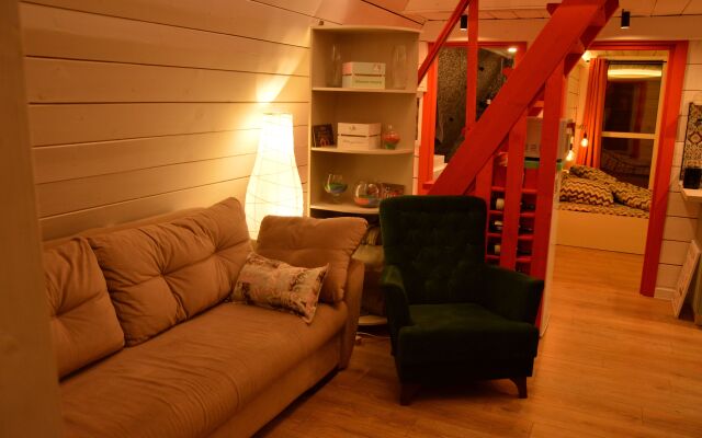 A-Frame Dubhouse Private house