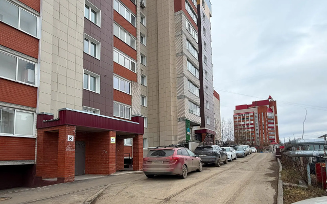Apartamenty na ul. Moskovskaa radom s TC Maksi
