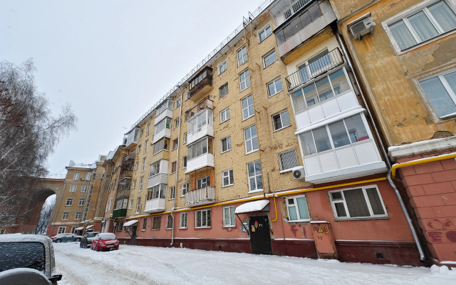 Апартаменты СИБИРЬ HOUSE на Набережной