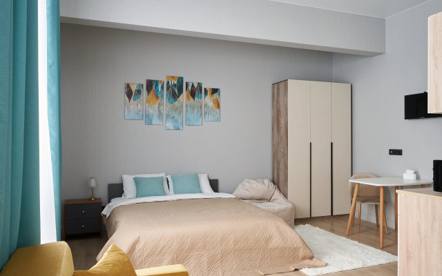 Апартаменты в историческом центре