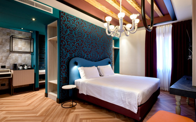 Hotel Ca' d'Oro Wenice Deep Culture