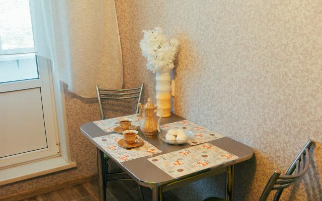 Апартаменты на улице Посёлок УКСМ 5