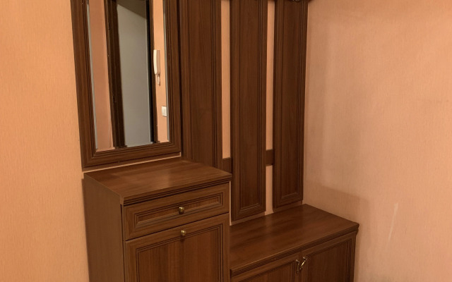 Квартира двухкомнатная Семейная