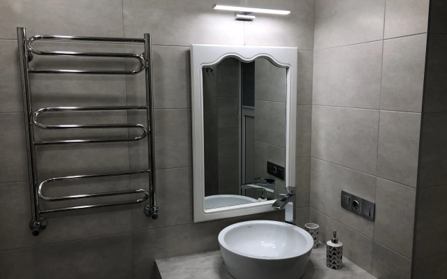 S banej v 15 minutah ot Minska Private house