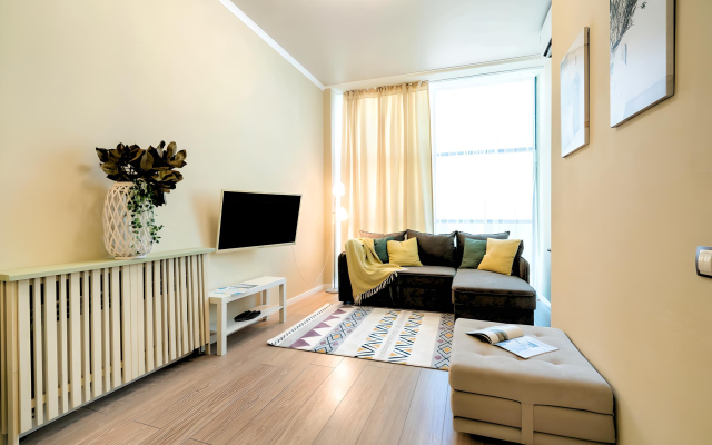 Morskoj Briz PosutochnoSochi.rf  Apartments