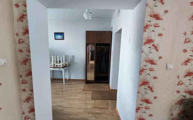 Квартира 2-к. квартира, 50 м², 3 кровати