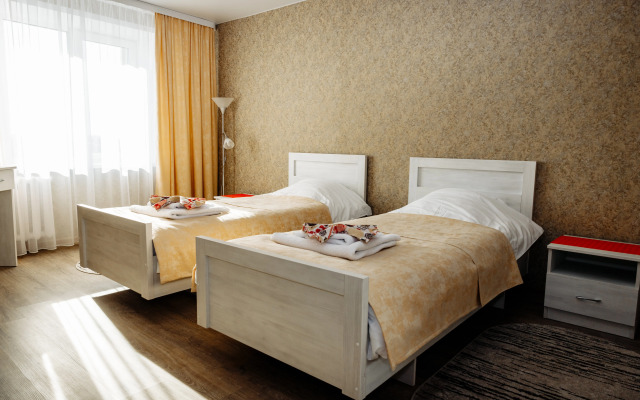 Гостиница Сморгонь