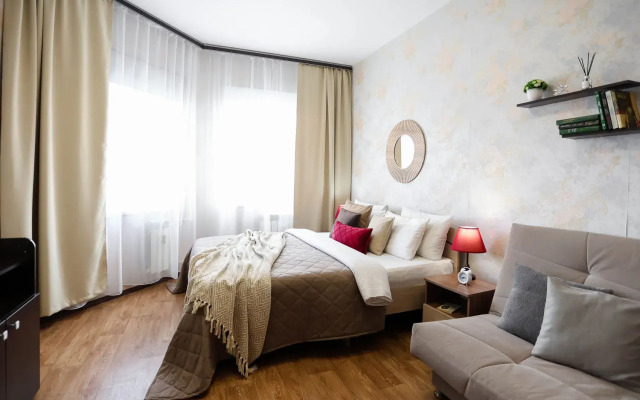 Апартаменты Пять Звёзд на Рябиновом Бульваре 11