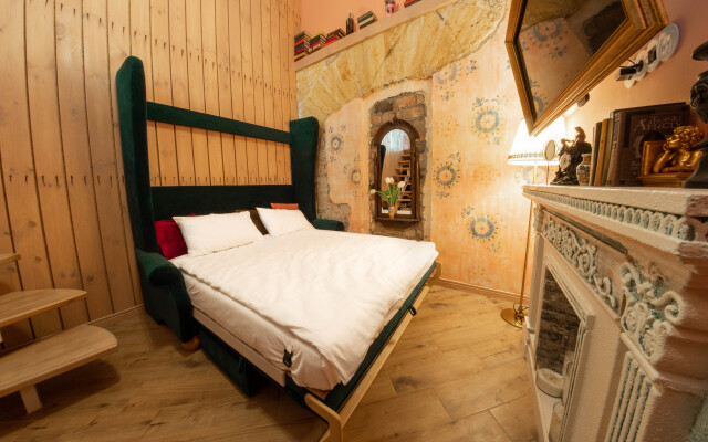 Boutique Apartments In Historic Odessa Apartments