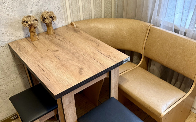 Квартира 1-комнатная с балконом на Ленина