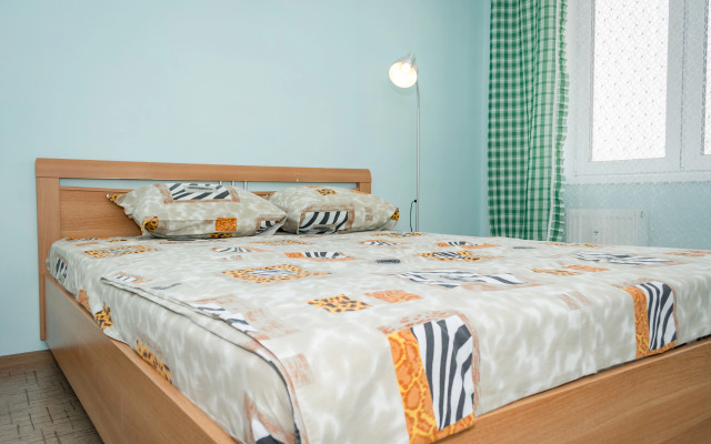 Квартира на улице Александра Протозанова 18к1