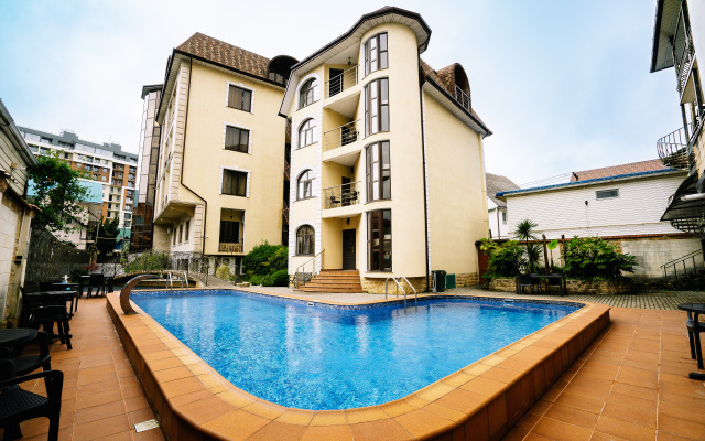 Колизей (Дагомыс)