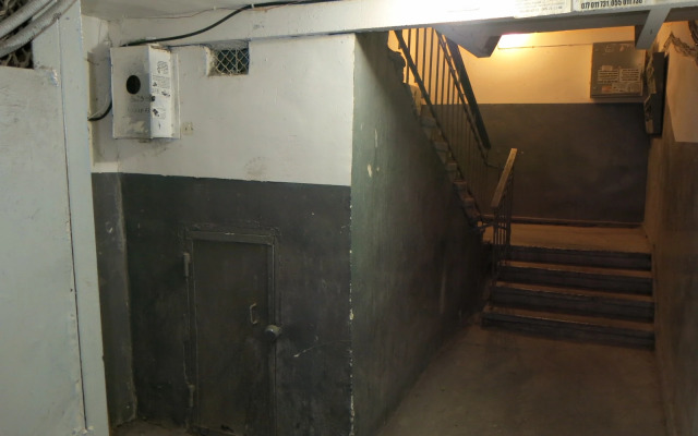 Ploschad Andreya Sakharova Flat