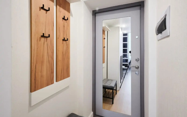 Apartshaus Dvukhurovnevye V Prestizhnom Rayone Moskvy Apartments