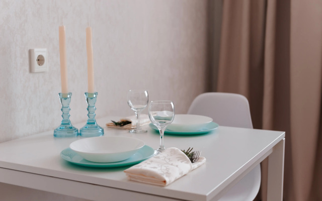 Апартаменты Державина 47