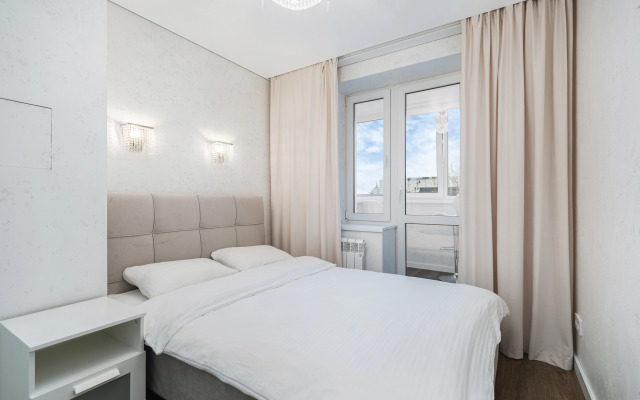 Апартаменты Современная квартира в центре Минска