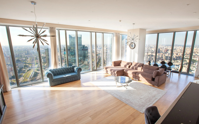Oko Kang Apartments 74th Floor
