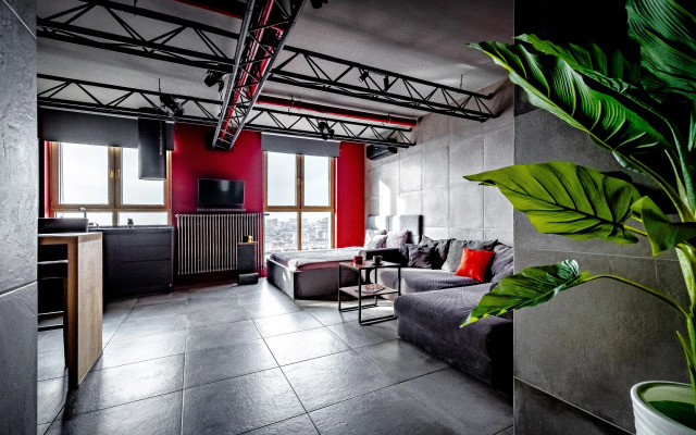 Апартаменты Grey Loft Krasnodar