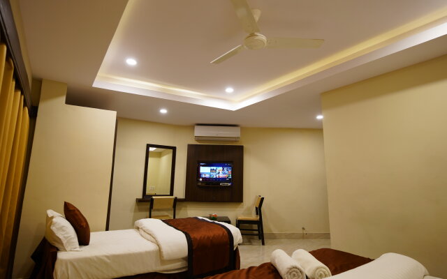 Отель New Hotel Suhail