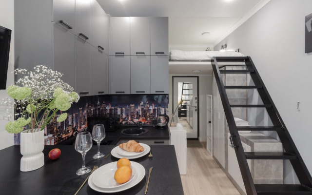 Sdayutsya Uyutnye 1 Komnatnye Apartments