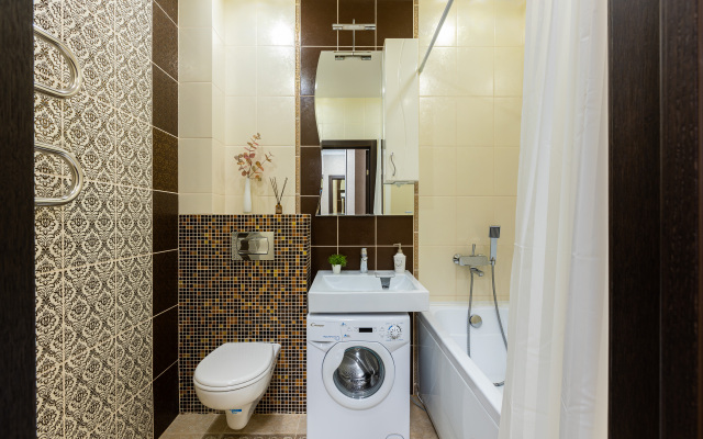Sutki Ufa Entuziastov 16 Apartments