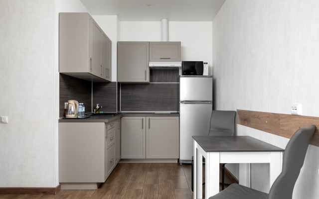 Апартаменты KG Liner Стандартные (четырехместные)