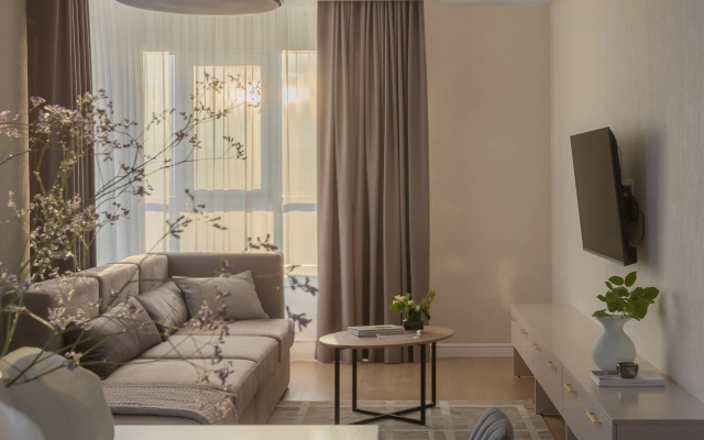 Avtorskiy Zolotoye Sechenie Apart-hotel