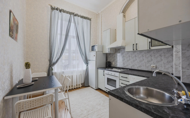 Апартаменты У Исакиевской площади DereMRents ДереМРентс