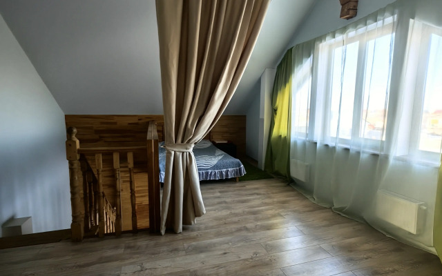 Semeyny Guest House