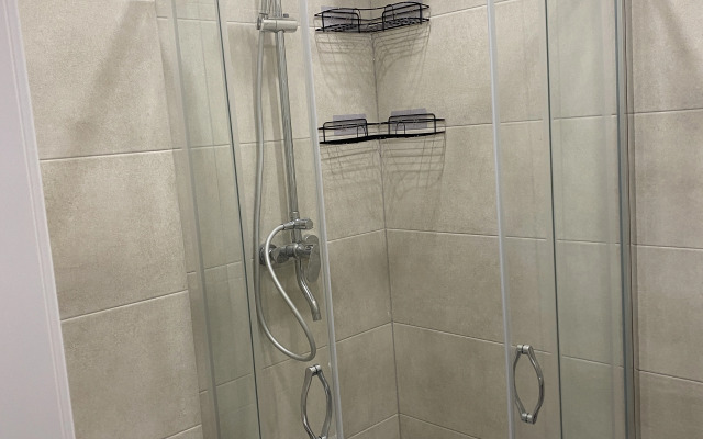 Uyutnaya Studiya V Sochi Flat