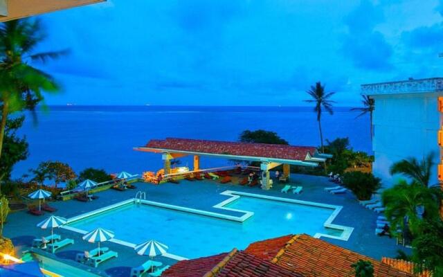 Mombasa Beach Hotel