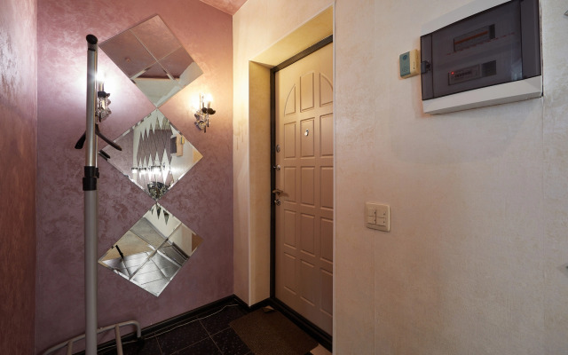 Квартира MyHotel на Курчатова 5В