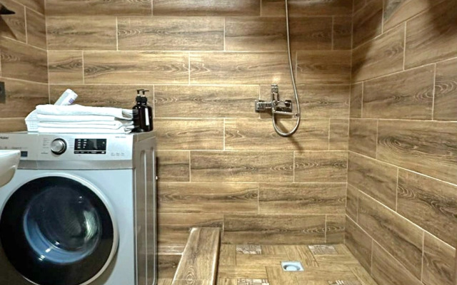 Квартира Двухкомнатная на Гайдара 57к4