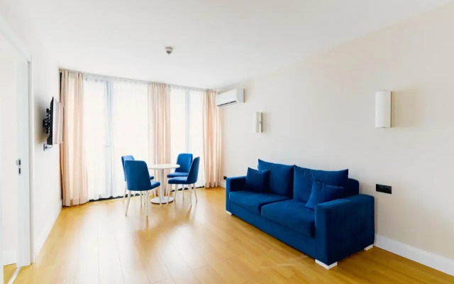 V&v Orbi Сiti Apart Hotel